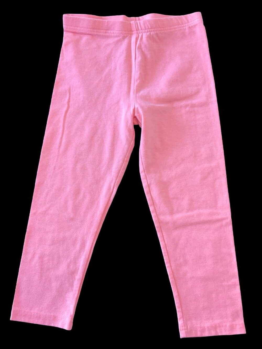 👣 5/$25  - Neon Orange Capri Leggings